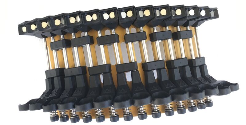 King Competition MSH Gen 6 ASSM - 28 Shell Caddy