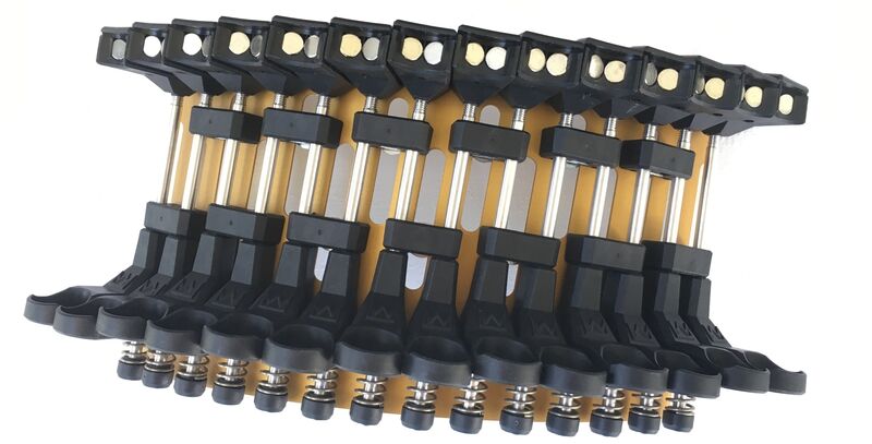 King Competition MSH Gen 6 ASSM - 28 Shell Caddy
