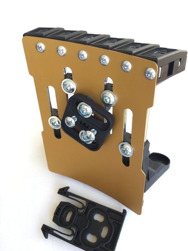 King Competition MSH Gen 6 ASSM - 12 Shell Caddy