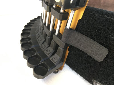King Competition MSH Gen 6 ASSM - 12 Shell Caddy