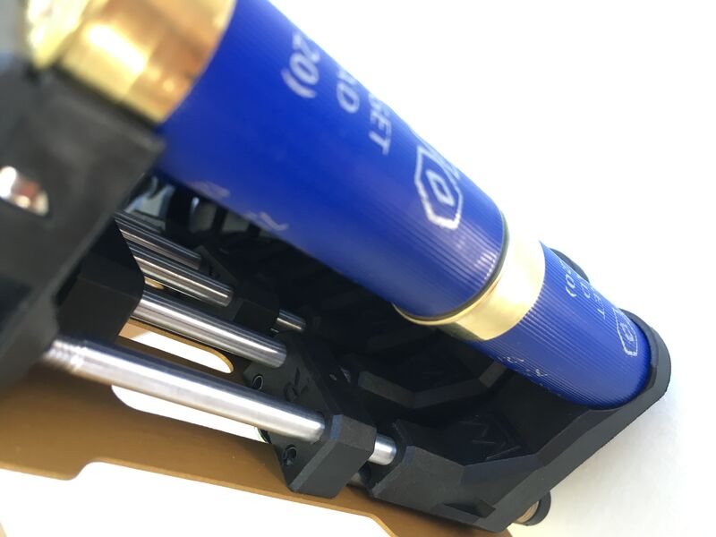 King Competition MSH Gen 6 ASSM - 12 Shell Caddy