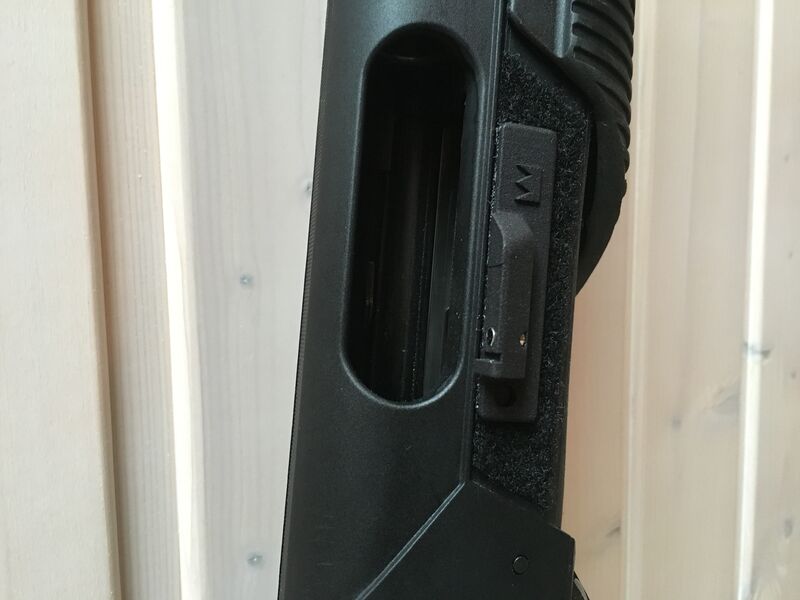 King Competition MPL Magnetic Port Loader