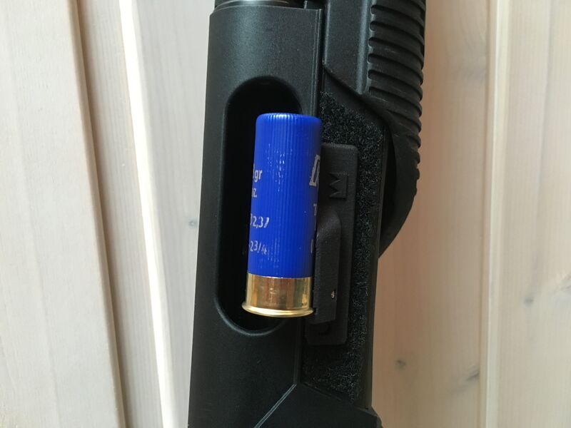King Competition MPL Magnetic Port Loader