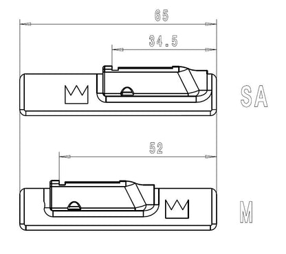 King Competition MPL Magnetic Port Loader