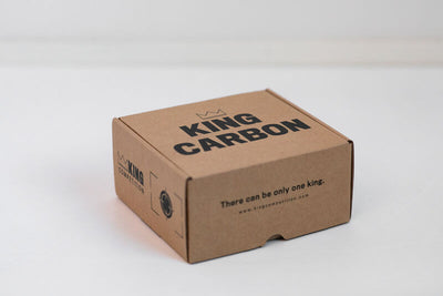 King Competition - King Carbon 12 Shell Caddy