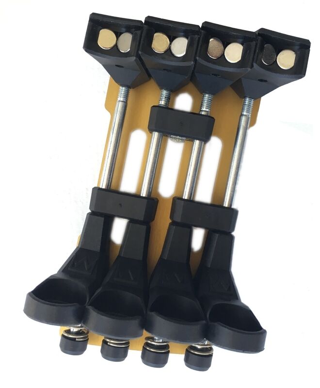 King Competition MSH Gen 6 ASSM - 8 Shell Caddy