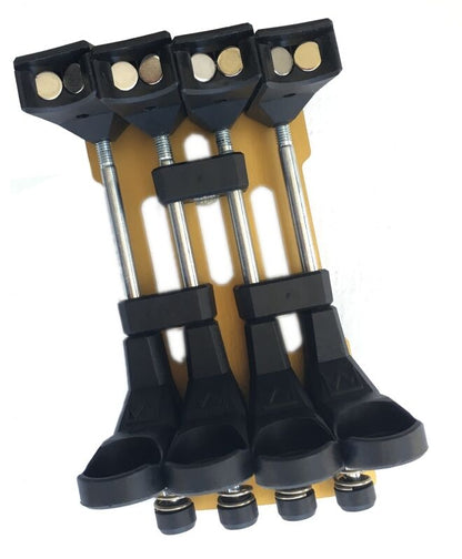 King Competition MSH Gen 6 ASSM - 8 Shell Caddy