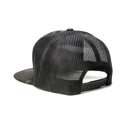 Range Junkie - Snapback Hat (Multicam)
