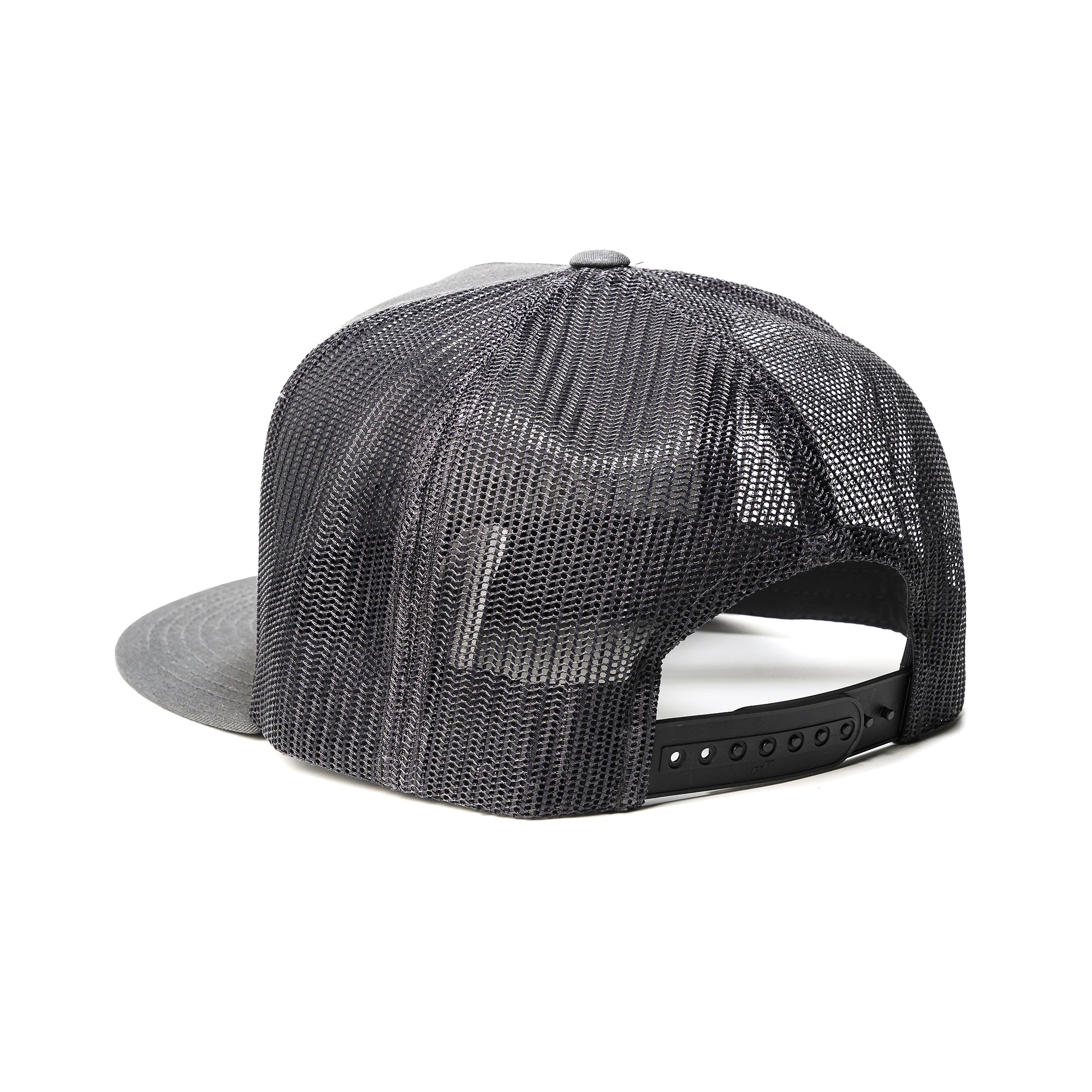 Range Junkie - Snapback Hat (Grey)