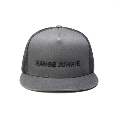 Range Junkie Snapback Hat
