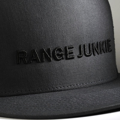 Range Junkie Snapback Hat