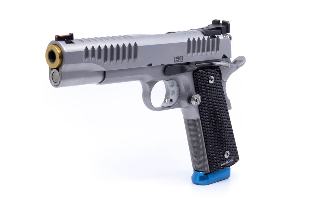 Armanov 1911 Magazine Base Pad - 9mm (Mec-Gar)