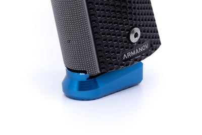 Armanov 1911 Magazine Base Pad
