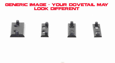 OuterImpact Red Dot Mount – MRA for Glock