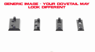 Modular Red Dot Mount for CZ shadow 2 Pistols