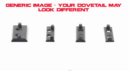 OuterImpact Red Dot Mount – MRA for CZ Shadow 2