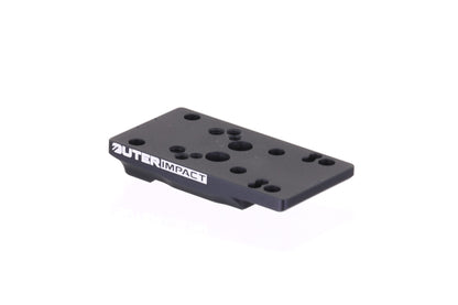 OuterImpact Red Dot Mount – MRA for CZ SP-01 Shadow