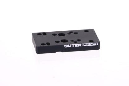 OuterImpact Red Dot Mount – MRA for CZ Shadow 2 Optics-Ready
