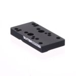 OuterImpact Modular Red Dot Mount for CZ Shadow 2 Optics-Ready