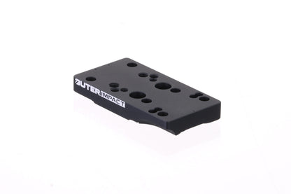 OuterImpact Red Dot Mount – MRA for CZ Shadow 2 Optics-Ready