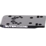 OuterImpact Red Dot Mount – MRA for IWI Jericho Pistol