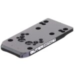 OuterImpact Modular Red Dot Mount for IWI Jericho