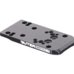 OuterImpact Red Dot Mount – MRA for IWI Jericho Pistol