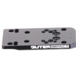 OuterImpact Red Dot Mount – MRA for IWI Jericho Pistol