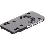 OuterImpact Modular Red Dot Mount for IWI Jericho