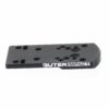 OuterImpact Red Dot Mount – MRA for Smith & Wesson M&P