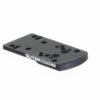 OuterImpact Red Dot Mount – MRA for Smith & Wesson M&P