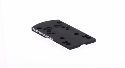 OuterImpact Red Dot Mount – MRA for Smith & Wesson M&P