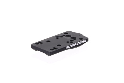 OuterImpact Red Dot Mount – MRA for CZ Shadow 2