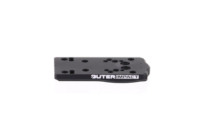 OuterImpact Red Dot Mount – MRA for CZ Shadow 2