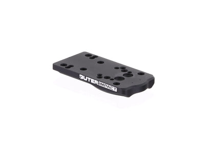 OuterImpact Red Dot Mount – MRA for CZ Shadow 2