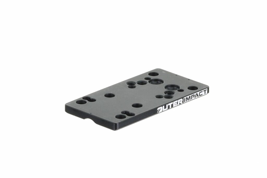 OuterImpact Red Dot Mount – MRA for Glock