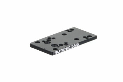 OuterImpact Red Dot Mount – MRA for Glock