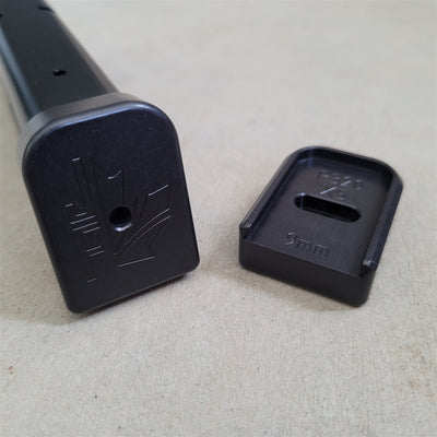 JF Gunworks Sig P320 Magazine Base Pad