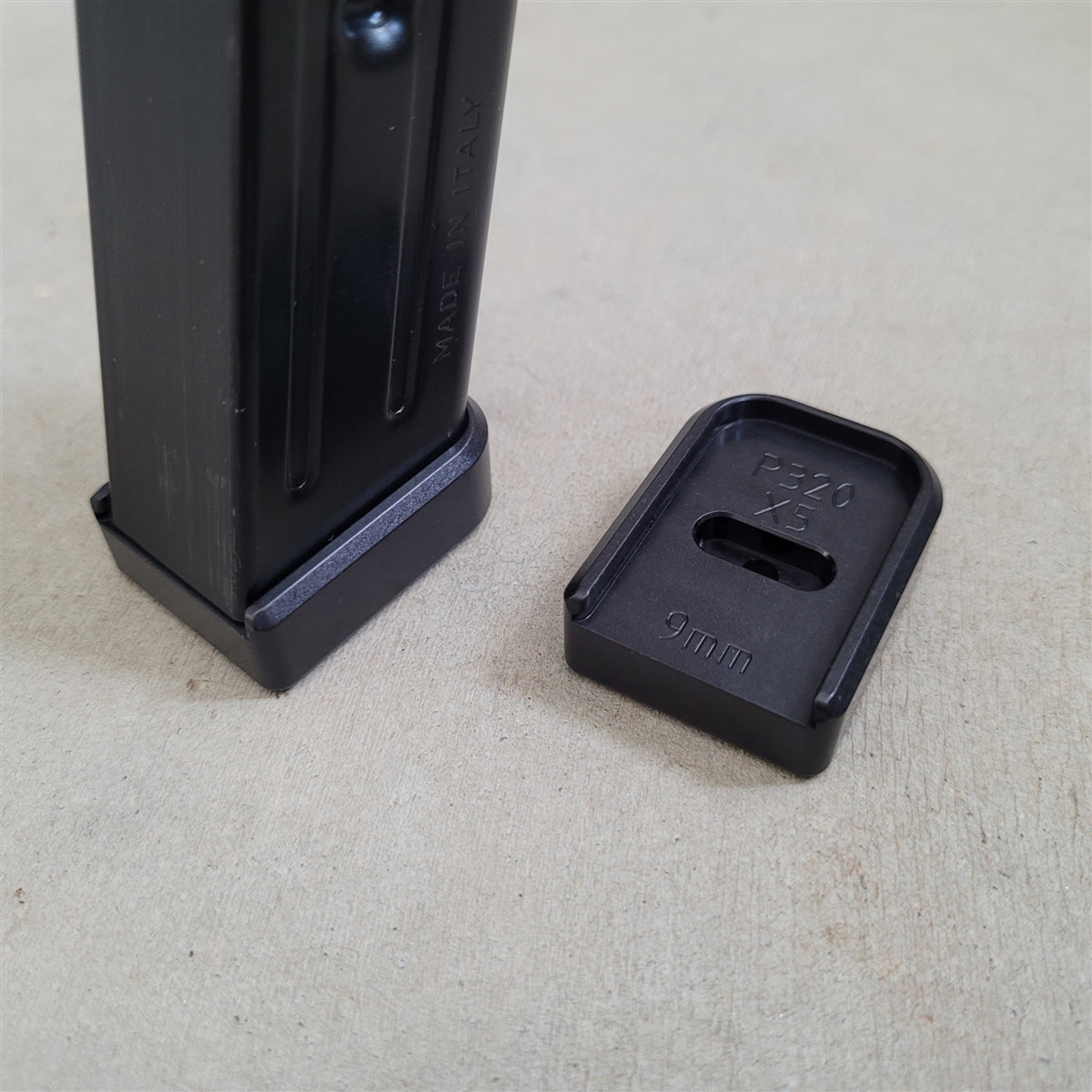 JF Sig P320 Magazine Base Pad