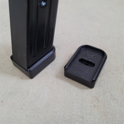 JF Gunworks Sig P320 Magazine Base Pad