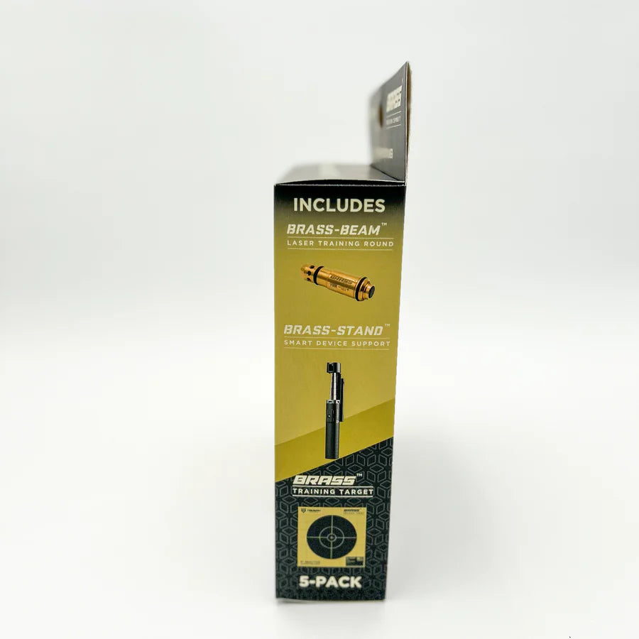 Triumph Systems Brass Dry Fire Laser Training System