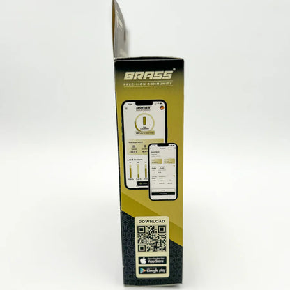 Triumph Systems Brass Dry Fire Laser Training System