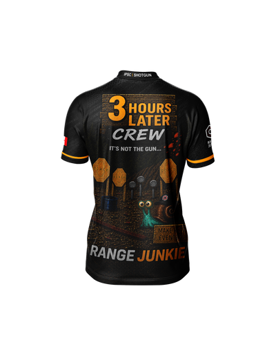 Range Junkie - 3 Hours Later Pro Jersey