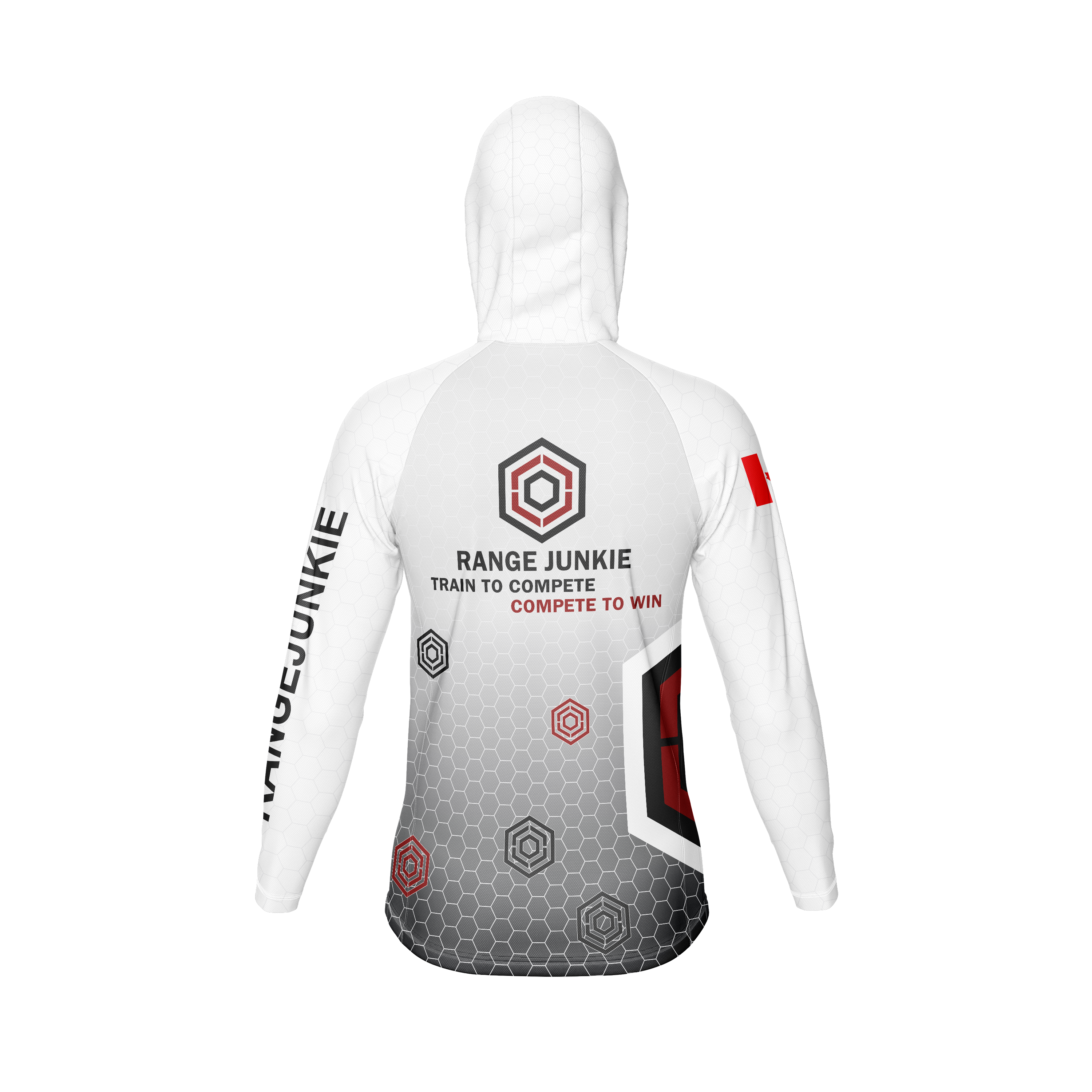 Range Junkie Pro Team Hoodie