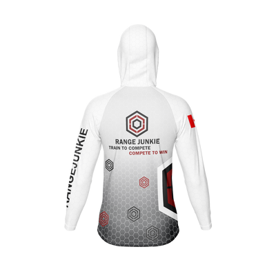 Range Junkie Pro Team Hoodie