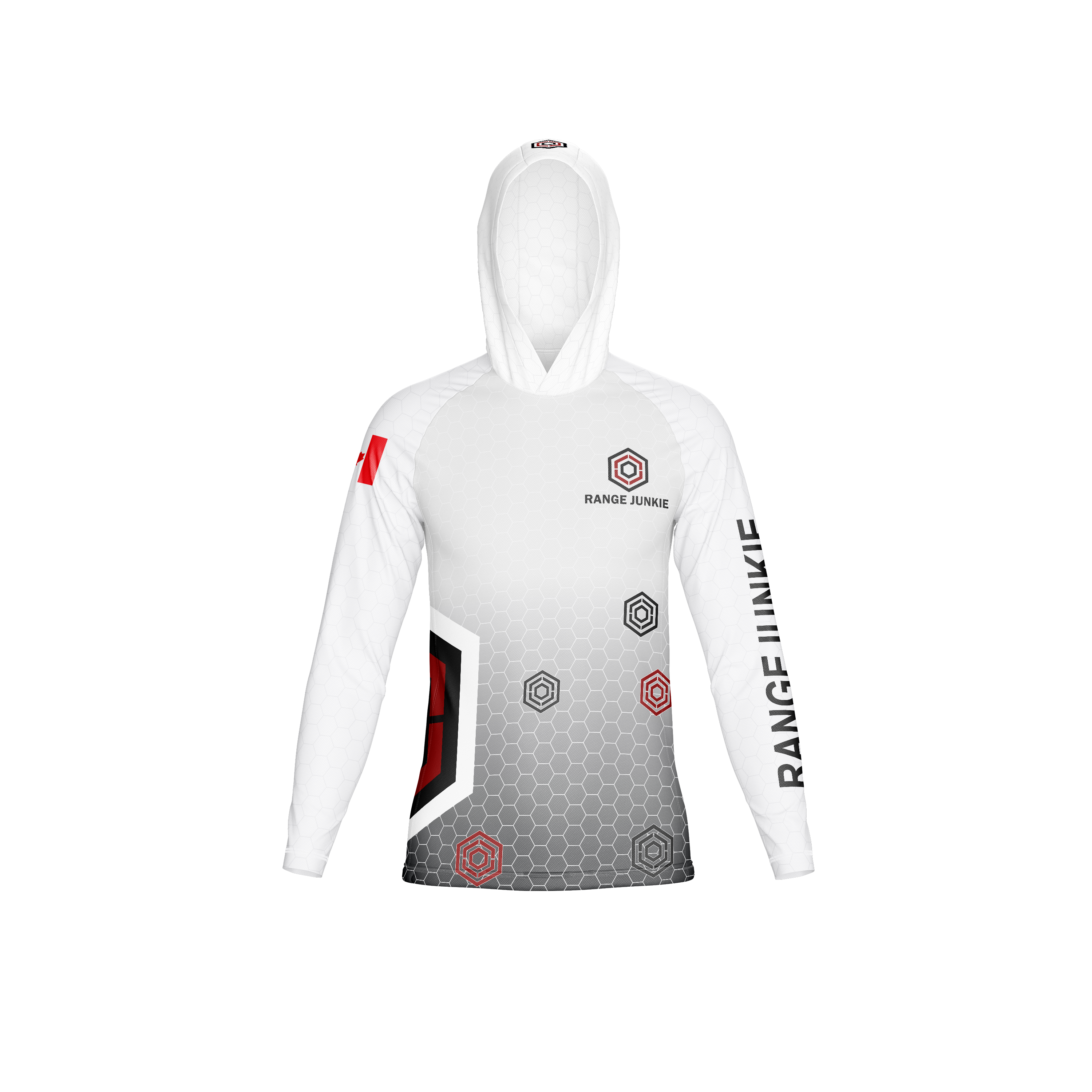 Range Junkie Pro Team Hoodie