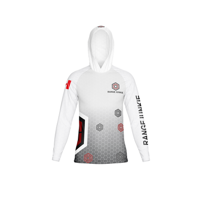 Range Junkie Pro Team Hoodie
