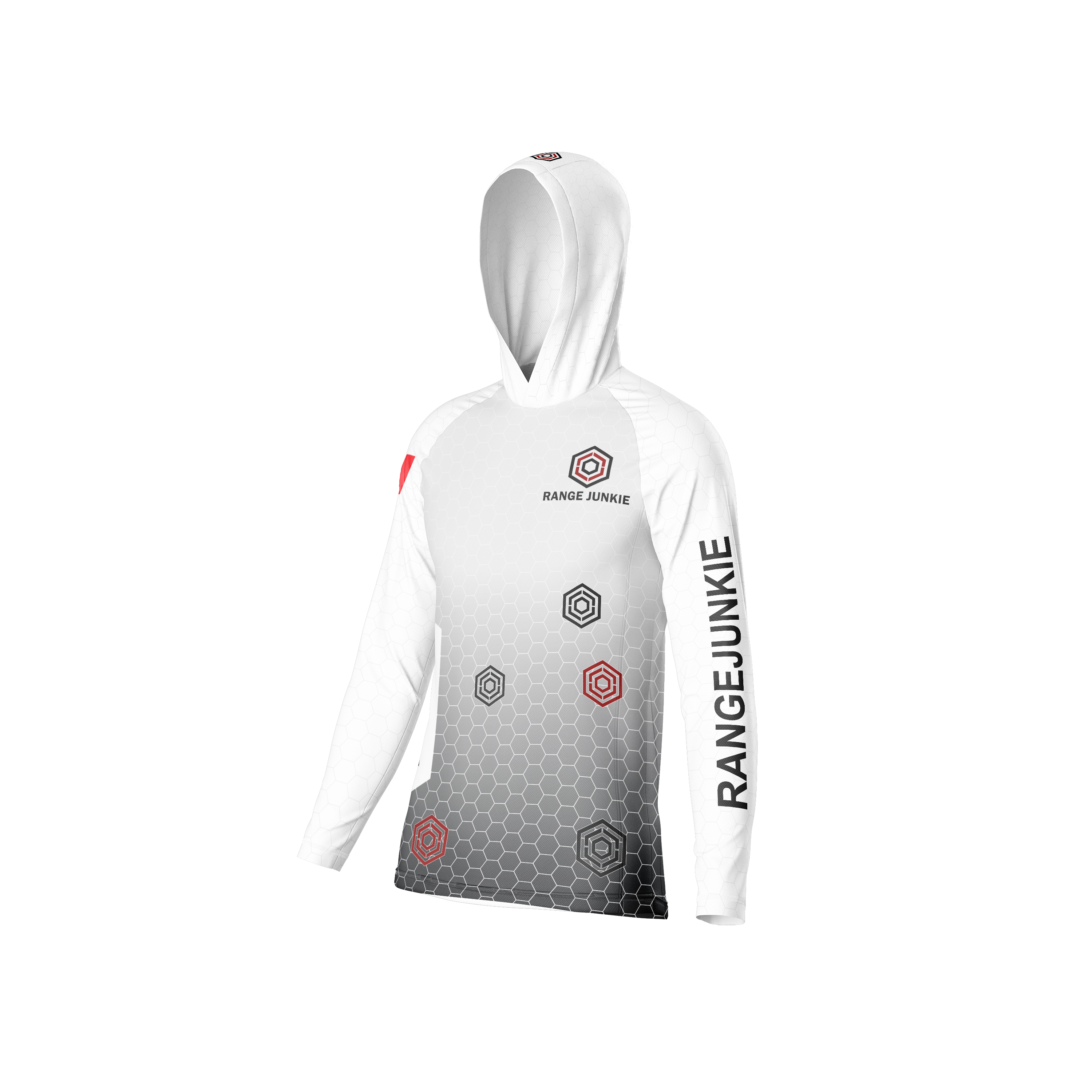 Range Junkie Pro Team Hoodie