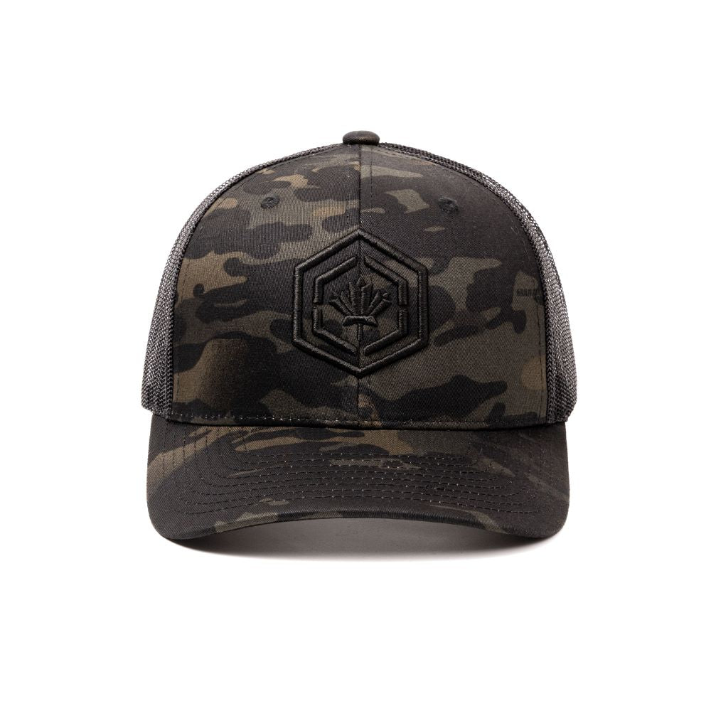 Range Junkie - Honour Collection Snapback Hat (Canada Edition)