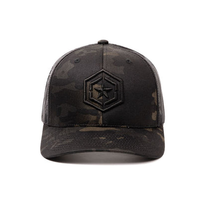 Range Junkie - Honour Collection Snapback Hat (USA Edition)